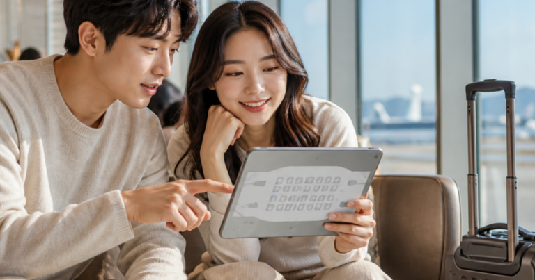 허니문 항공권 좌석 선택 가이드: 장거리 비행·신혼여행 동선에 맞춰 고르는 법