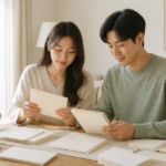 종이 청첩장 봉투 수신인 쓰는 법: 관계별 호칭·주소 순서·발송 전 체크리스트