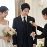 결혼식 당일 부케·부토니에·코사지 전달 체크리스트: 수령·보관·사진·인계 순서