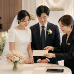 결혼식 입장곡 고르는 법: 신랑·신부 입장·부모님 인사·퇴장 장면별 분위기 정리