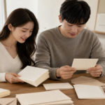 종이 청첩장 인쇄 수량 정하는 법: 발송 대상·부모님 여분·예비분 계산 체크리스트