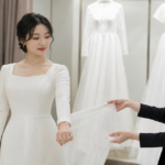 웨딩드레스 소매 고르는 법: 움직임·사진·계절·베일과 함께 비교하는 체크리스트