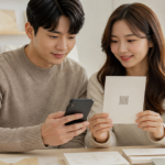 청첩장 QR코드 넣기 전 체크리스트: 모바일 링크·인쇄 위치·스캔 테스트 순서