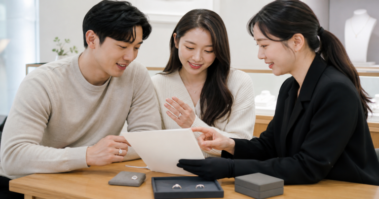 결혼반지 일상 관리법: 착용·세척·보관·점검을 나누는 체크리스트