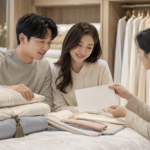 예단 이불 고르는 법: 소재·세트 구성·보관·전달 전 체크리스트