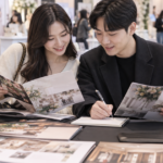 웨딩박람회 방문 전 체크리스트: 질문표·견적 비교·계약 전 확인