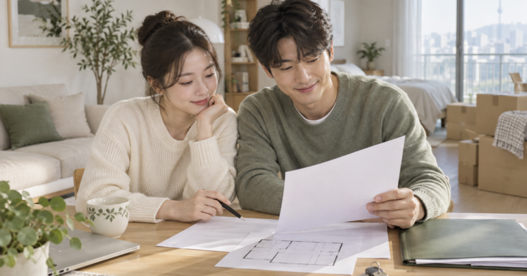 신혼부부 전세대출 조건·한도·금리: 버팀목 신청 전 확인 순서