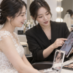 신부 본식 메이크업 상담 가이드: 시안·피부 표현·수정 범위 체크