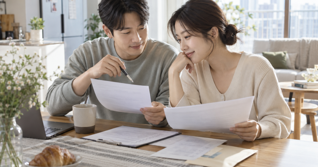 결혼 후 건강보험 피부양자 등록: 배우자 요건·90일 신고·서류 확인