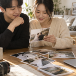웨딩 촬영 사진 셀렉 방법: 원본 분류·보정 요청·앨범 확인 기준