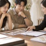 웨딩플래너 비용과 동행 방식 비교: 비동행·부분·풀동행 질문표