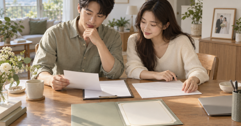 2026 결혼세액공제 조건과 신청 방법: 혼인신고 연도·서류·놓치기 쉬운 점